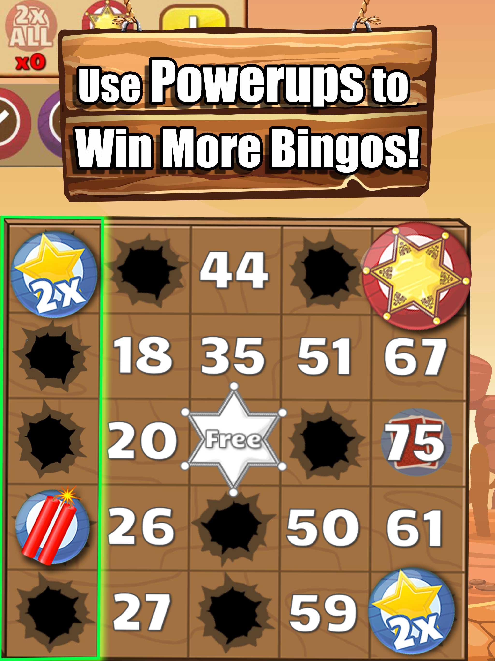 Install Bingo Showdown